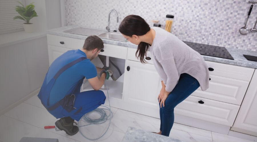 Professional Leak Detection Services in Pickerel, WI